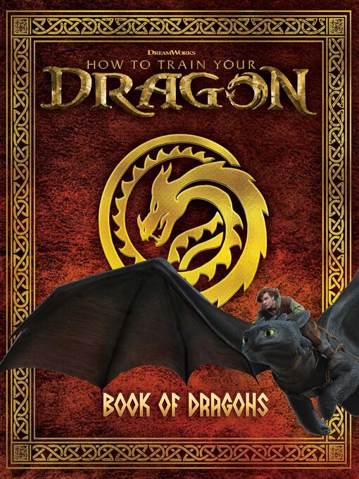 Title details for Book of Dragons by NBCUniversal & DreamWorks - Wait list